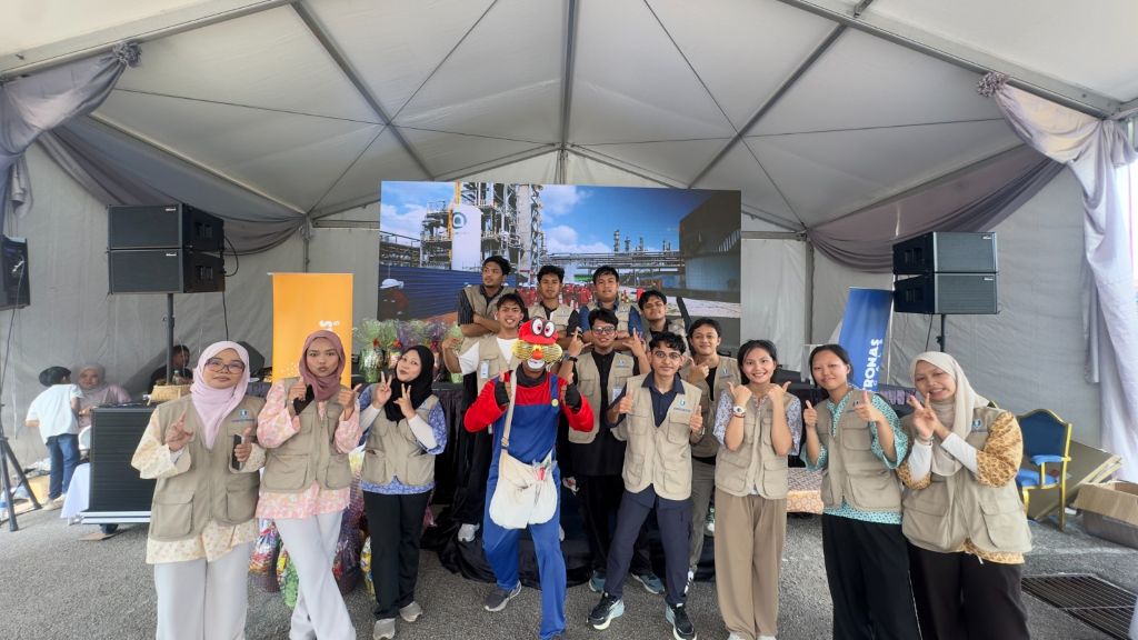 SDC, Eco Nexus UMPSA perkasa Agenda Kelestarian di BASF PETRONAS Chemicals Open Day 2026