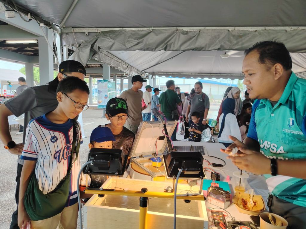 SDC, Eco Nexus UMPSA perkasa Agenda Kelestarian di BASF PETRONAS Chemicals Open Day 2026
