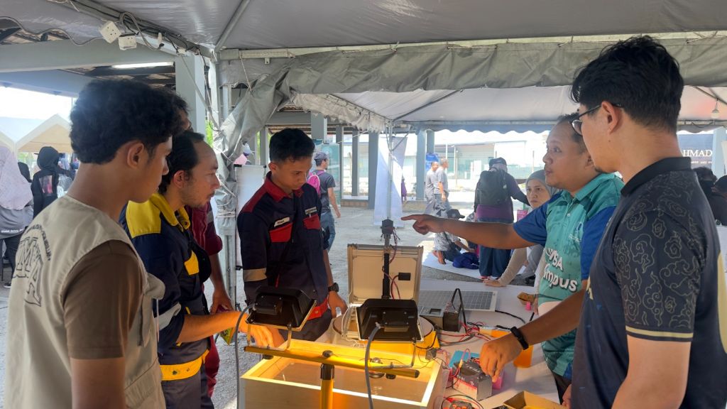 SDC, Eco Nexus UMPSA perkasa Agenda Kelestarian di BASF PETRONAS Chemicals Open Day 2026