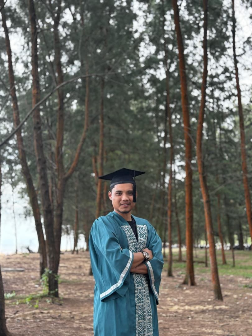 Belajar nombor 1, badminton nombor 2, urus masa dengan baik - Wan Ahmad Firdaus  