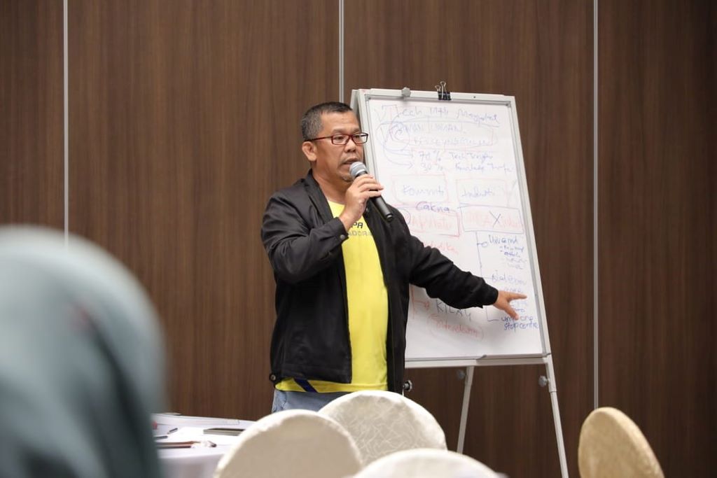 Brand Empowerment Workshop boosts UMPSA’s Visibility