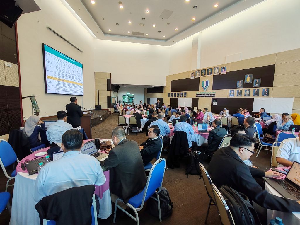 Bengkel UMPSA30 garis asas hala tuju baharu, pacu era kegemilangan