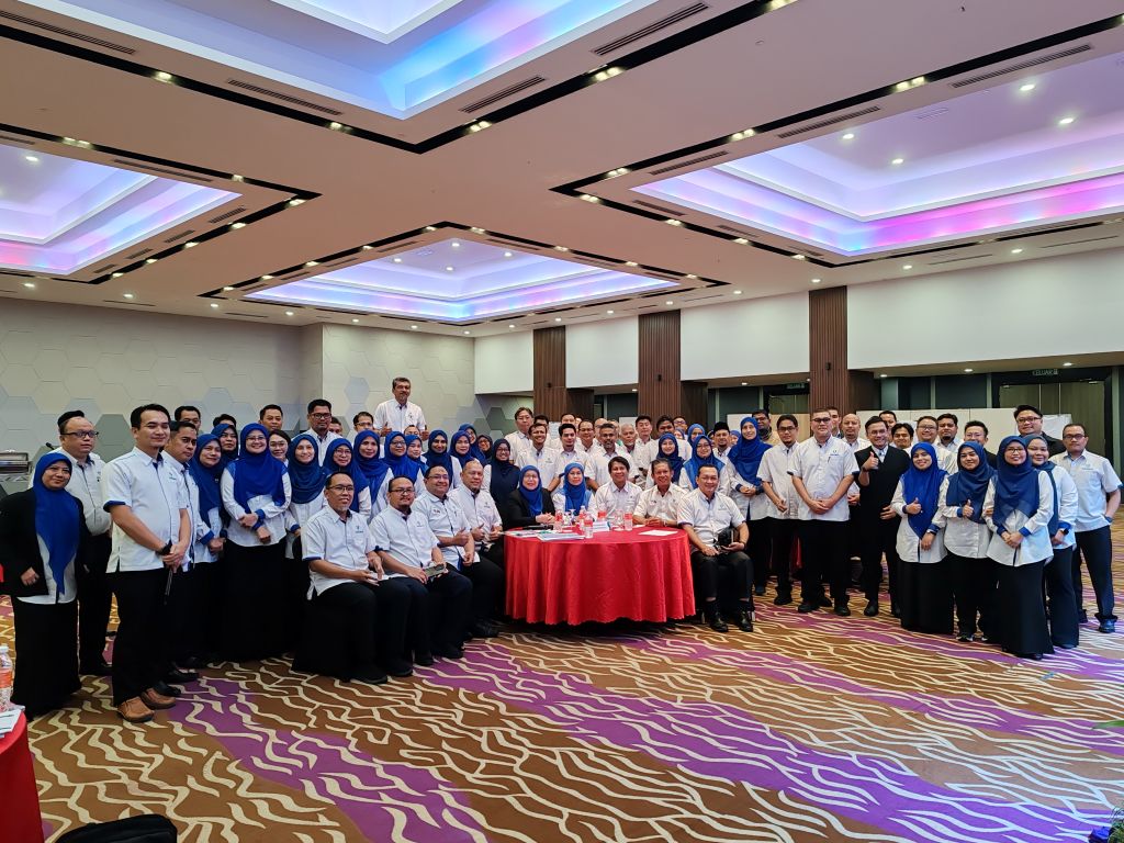 Bengkel UMPSA30 garis asas hala tuju baharu, pacu era kegemilangan