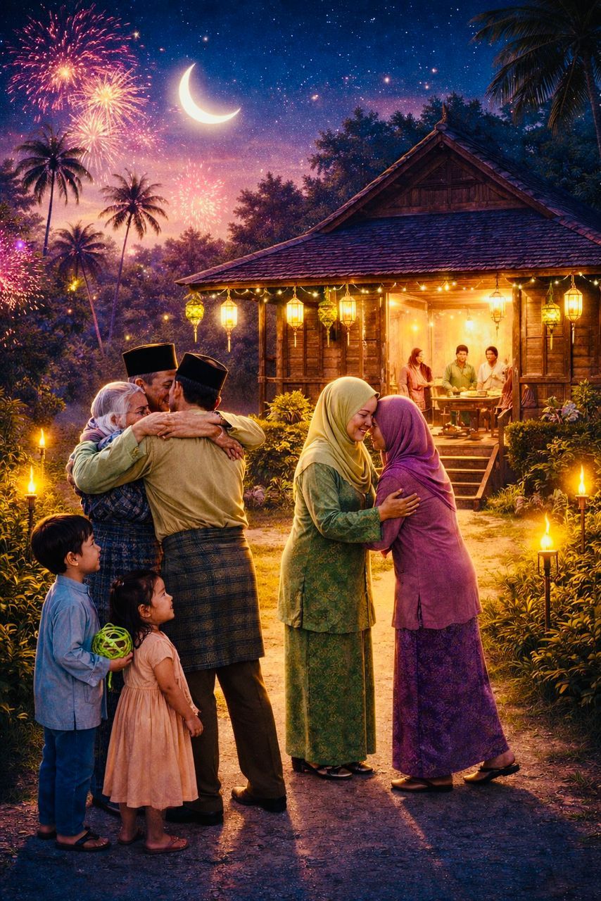 Bila Lagi Nak Jumpa?