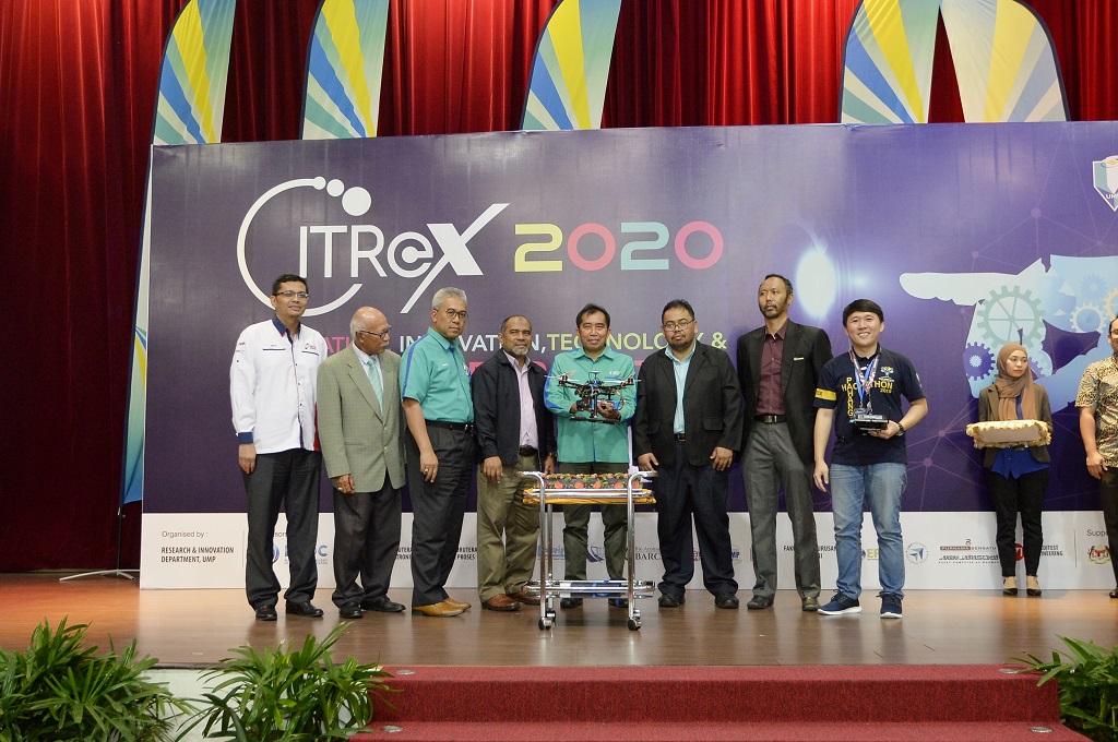 Hasilkan 401 Produk Pertandingan CITREX Suburkan Budaya Inovasi