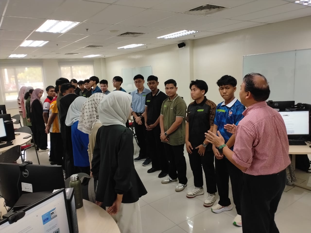 CML welcomes Short Semester 2025/2026 and Preliminary Session 2026/2027 students