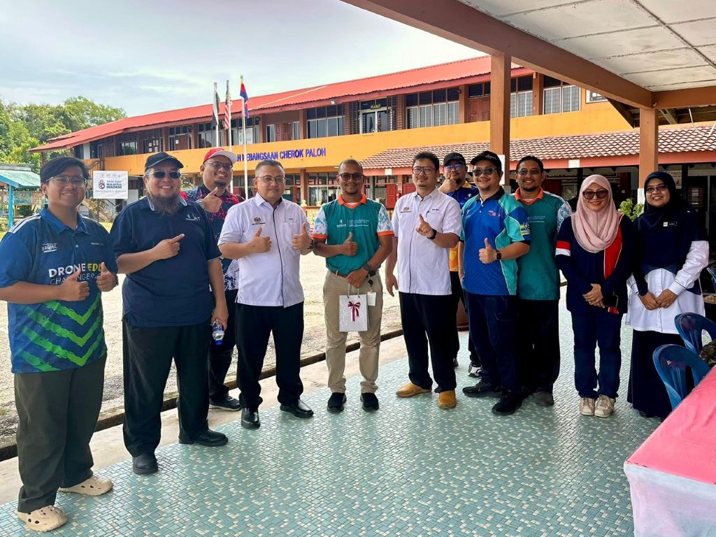 UMPSA komited memperkasa sekolah angkat MADANI melalui pelaksanaan SCITECH4U STEM Camp MOSTI 2025