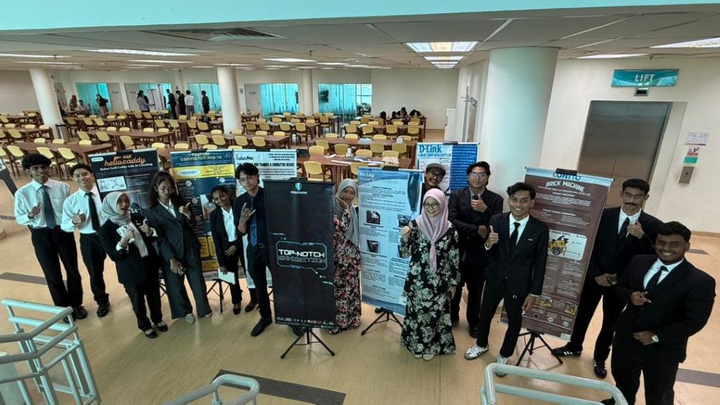 Centre for Modern Languages UMPSA to host TOP-Notch Exhibition