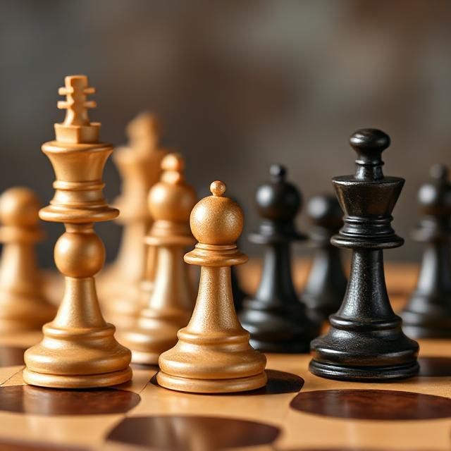 Chess - Inspired Strategies for Effective Teaching Practices
