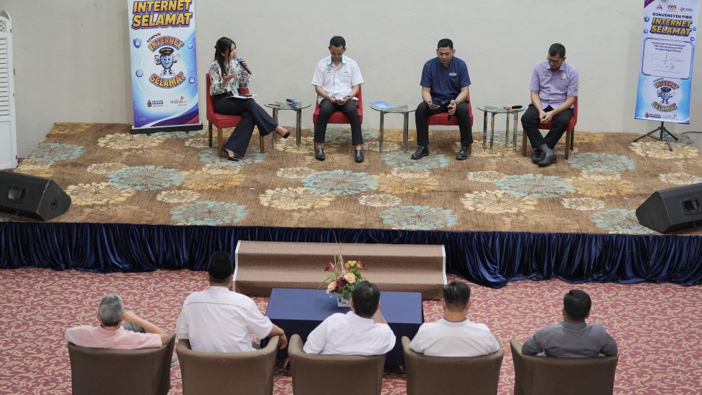 UMPSA dan MCMC ganding bahu jayakan Konvensyen PIBG Internet Selamat 2026