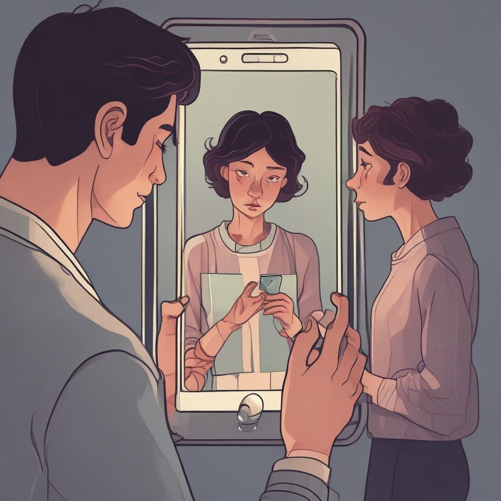 Dahaga Validation: Krisis Nilai dalam Dunia Maya