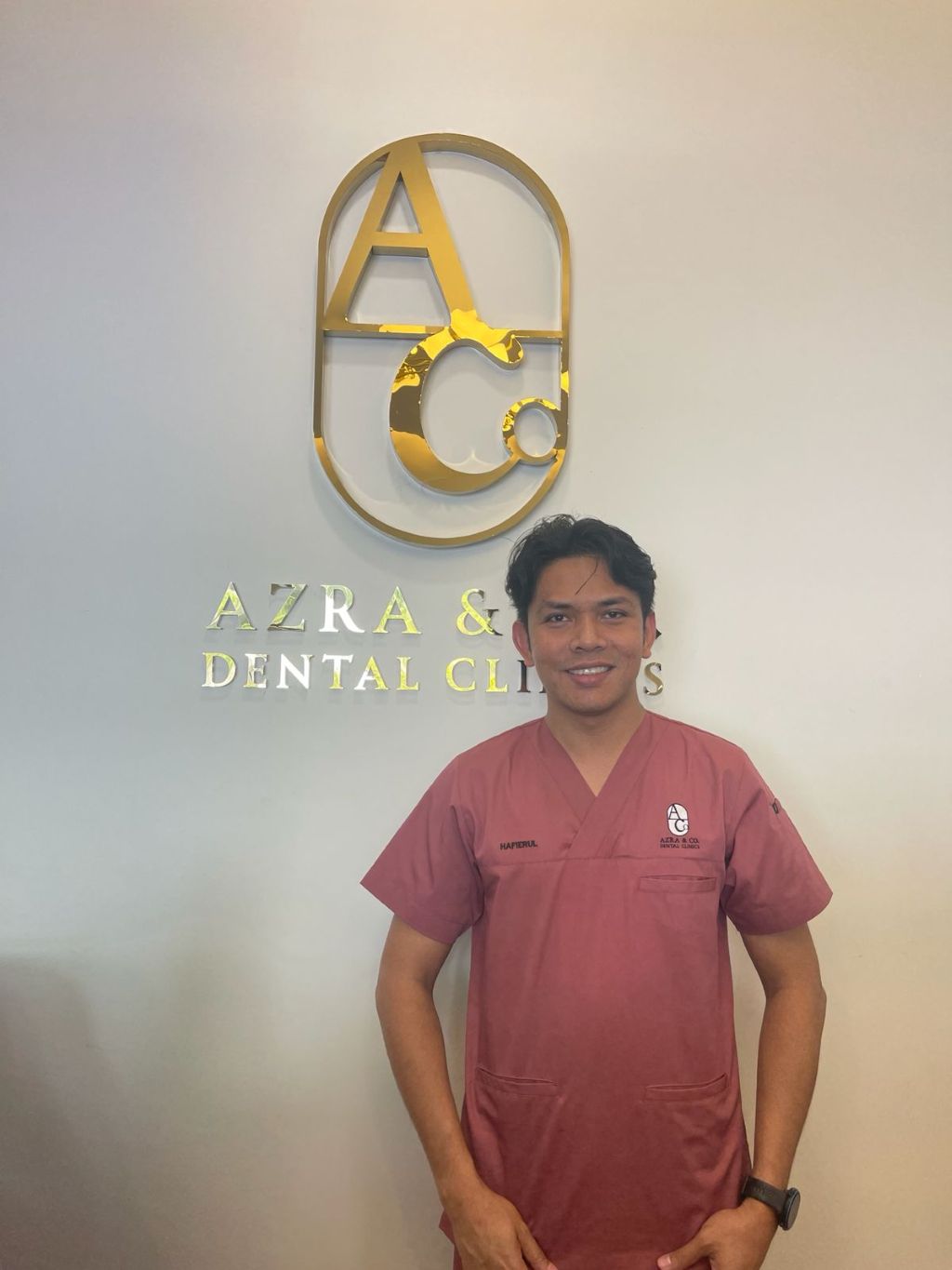Bermula berniaga di kampus, Alumni UMPSA Dr. Hafierul Hafiz kini terajui empayar perniagaan
