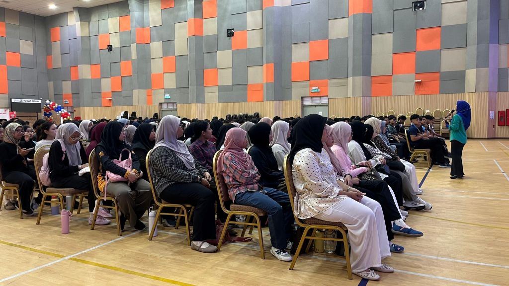 UMPSA promotes mobility, dual degree opportunities during MINDS Week