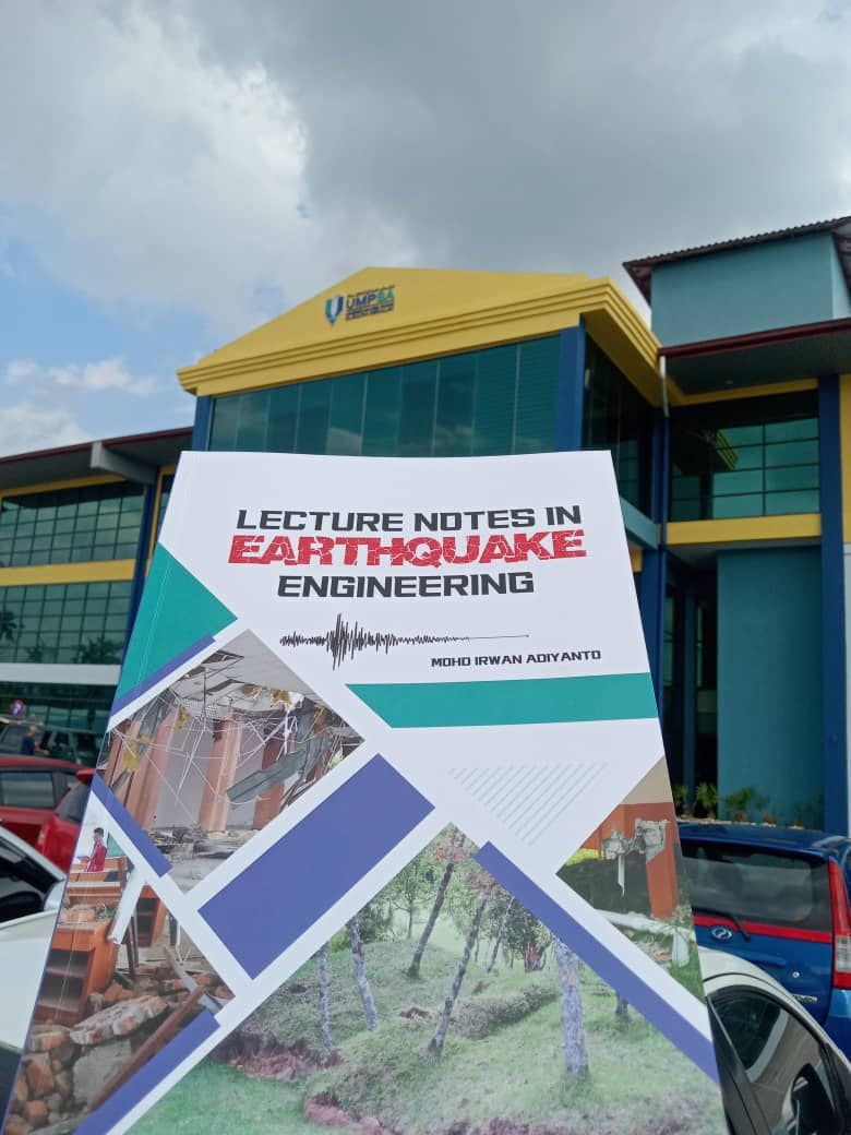 EASY UMPSA hasilkan Modul Teknikal Kejuruteraan Gempa Bumi