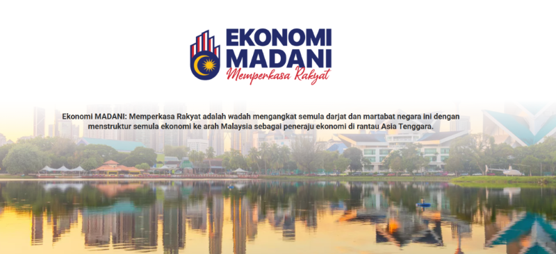 Ekonomi MADANI, antara pemulihan dan kesedian menghadapi risiko baharu
