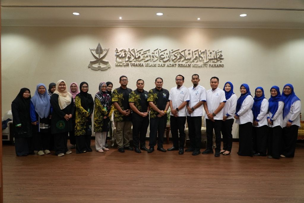 UMPSA perluas ilmu EKSA menelusuri keindahan kondusif di MUIP