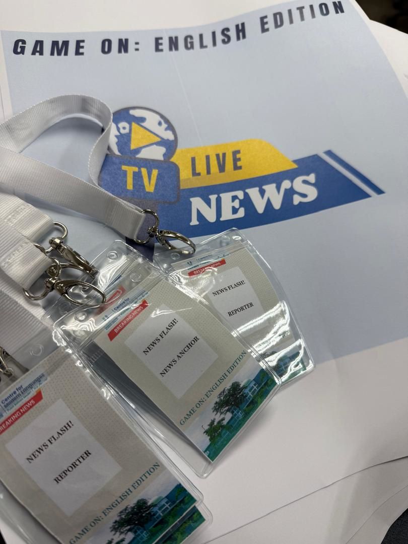 Empowers Students' Communication Skills Through ‘News Flash!’