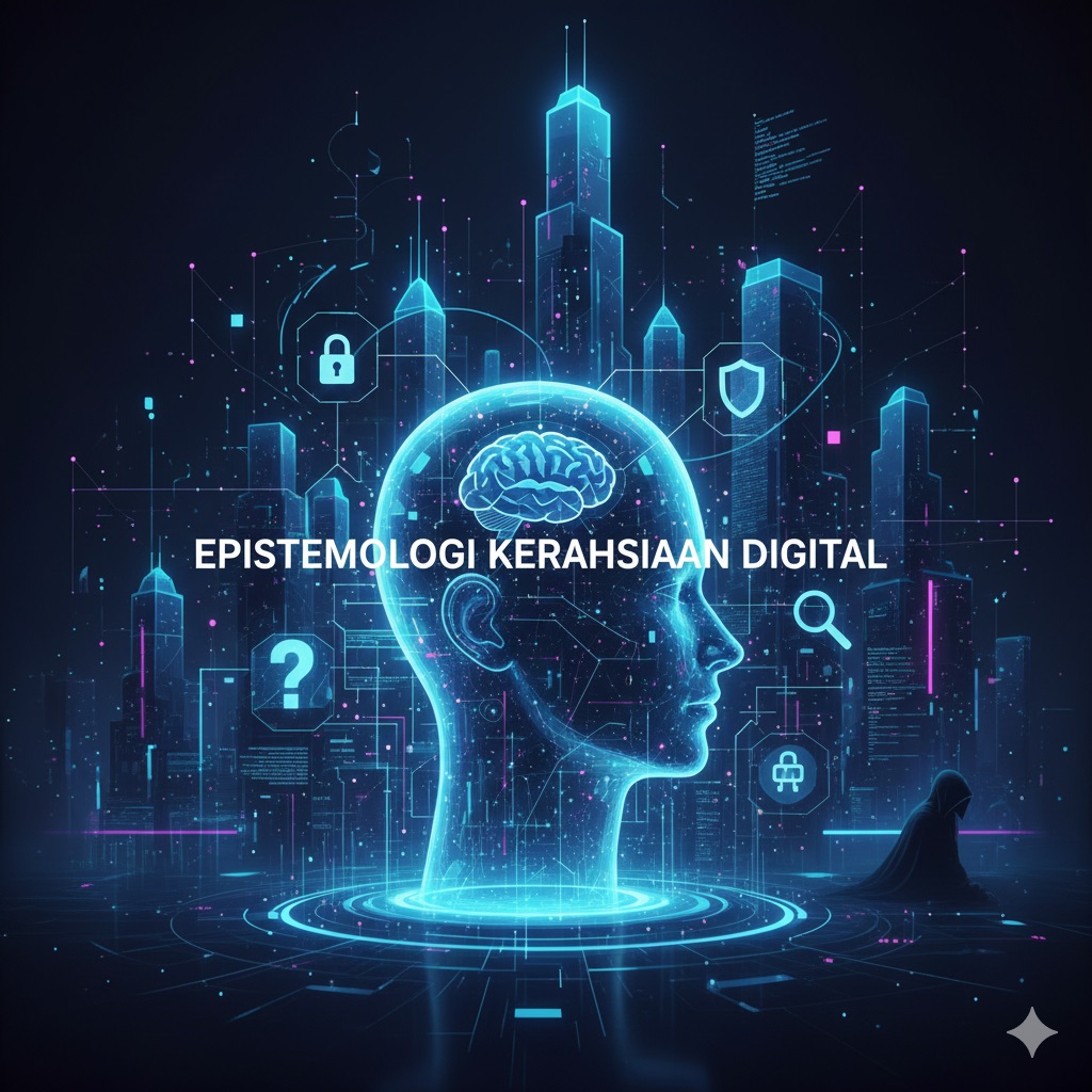 Epistemologi Kerahsiaan Digital