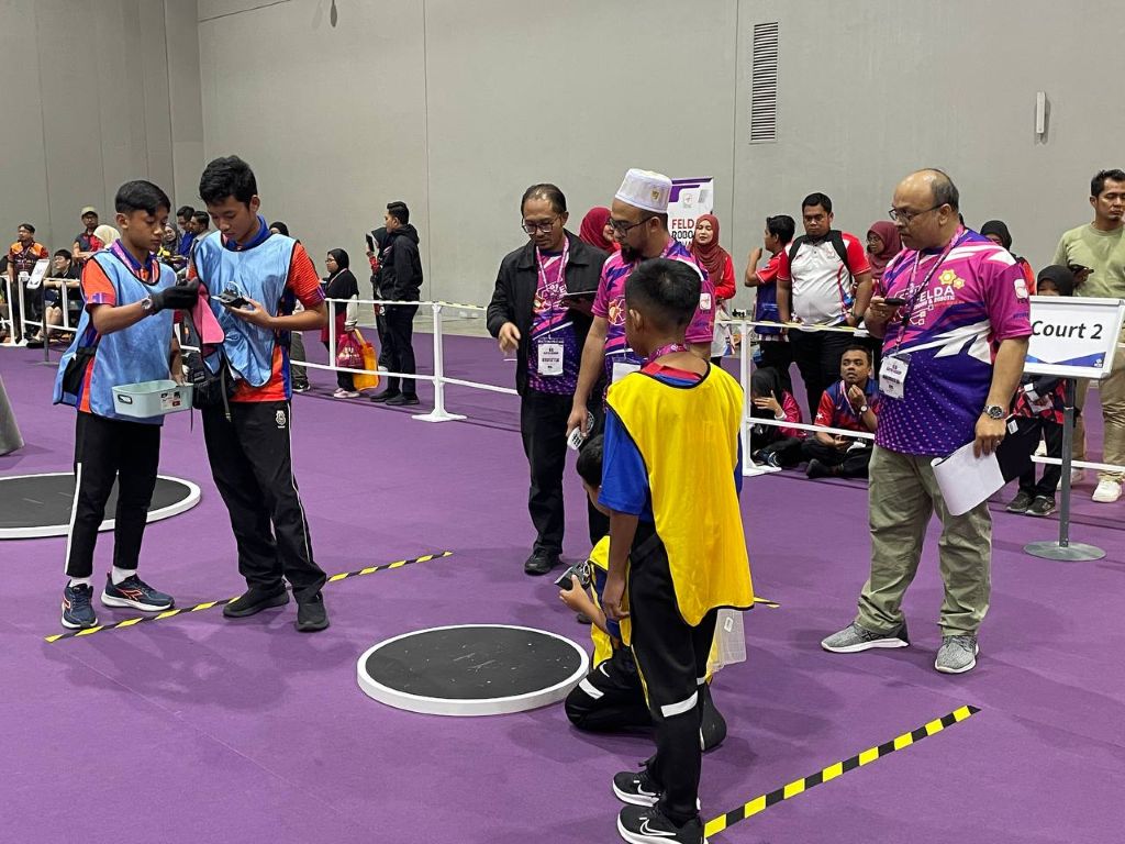 Evolusi sukan tradisi Jepun ke pentas robotik global