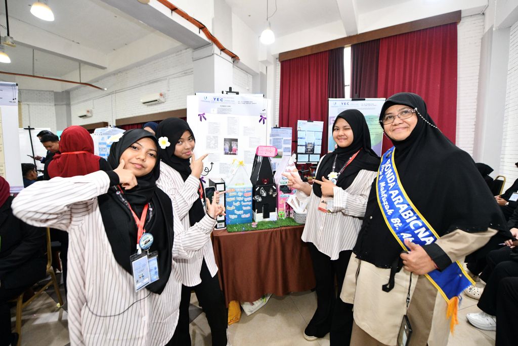 FIMiEx2025 memperkukuh ekosistem inovasi negara, platform merentas generasi lahirkan pemikir masa depan