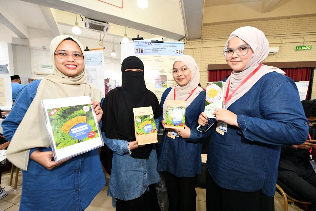 FIMiEx2025 memperkukuh ekosistem inovasi negara, platform merentas generasi lahirkan pemikir masa depan