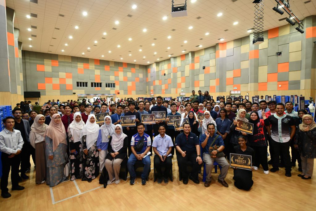 FTKPM Senior Project Showcase pamer 146 projek penyelidikan