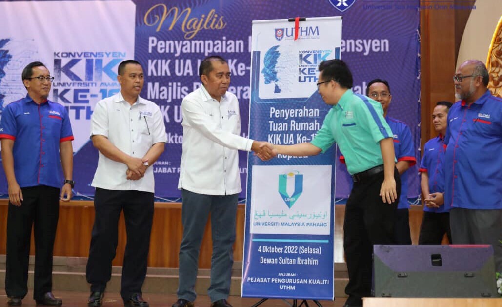 Floorsys raih pingat emas dalam KIK UA Ke-16