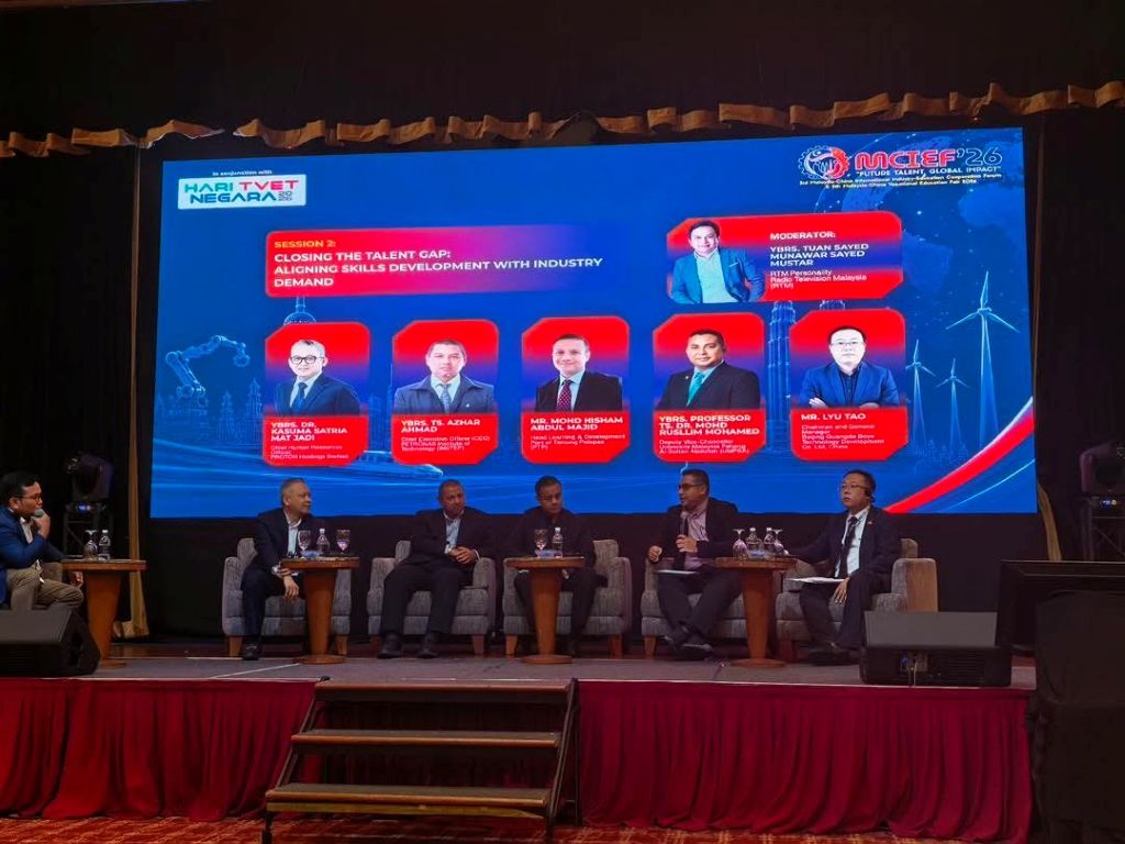 Forum Antarabangsa MCIEF bakal buka dimensi baharu kepada pembangunan bakat belia Malaysia-China