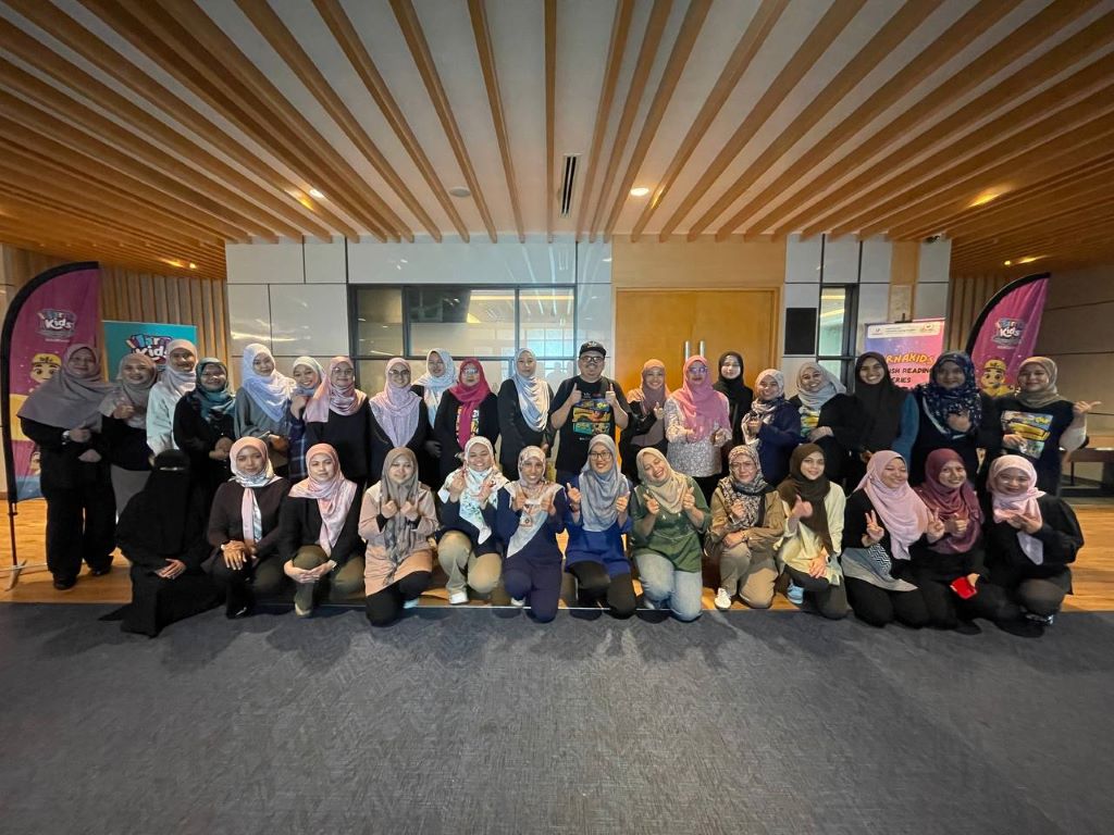 From Letters to Literacy