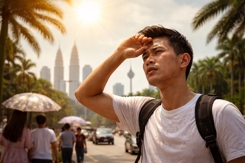 Lebih daripada sekadar panas: El-Nino sebagai ujian kepada sistem dan pengurusan risiko kejuruteraan