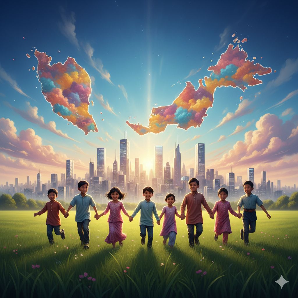 Masihkah Kita Menghargai Makna Keharmonian Bangsa?