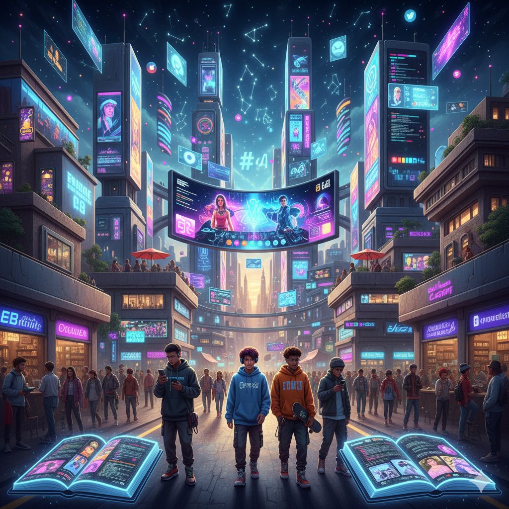 Koyak atau Sedar? Evolusi Ketahanan Emosi dalam Generasi Z