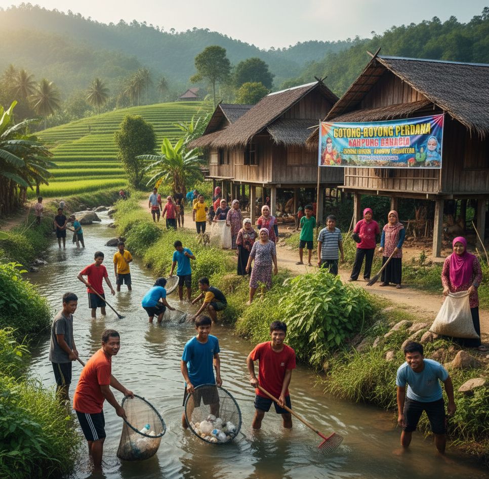 Jurang Kelestarian Antara Standard Global dan Realiti Masyarakat Malaysia