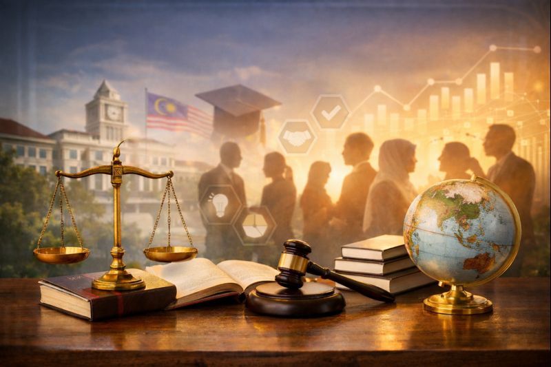 Memaknai Integriti Dalam Tadbir Urus Universiti