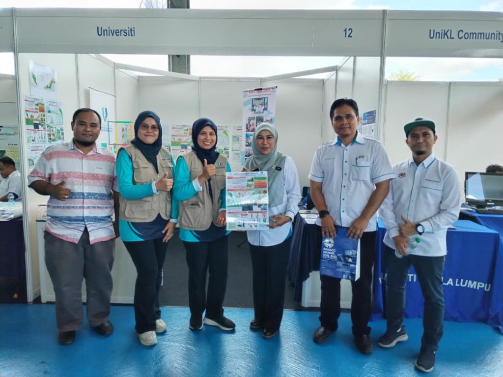 Pasukan EASY UMPSA jayakan Bulan Kesiapsiagaan Nasional 2025