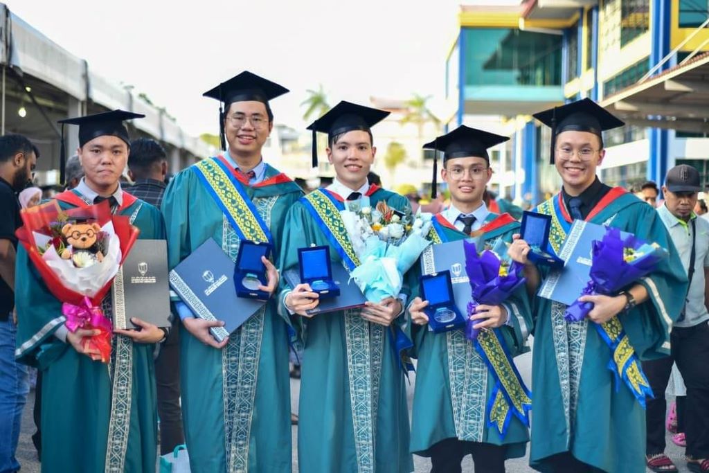 Graduan FTKPM UMPSA jadi rebutan majikan