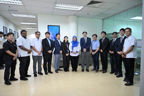 Hari Jepun UMPSA memperkukuh kerjasama dalam memperkasakan TVET Termaju