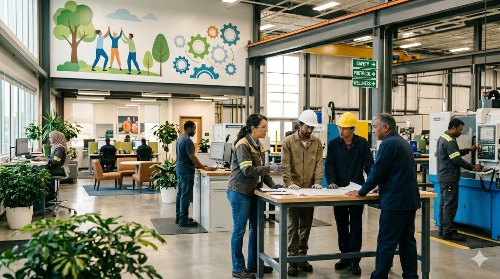 Hari Keselamatan dan Kesihatan Pekerjaan Sedunia