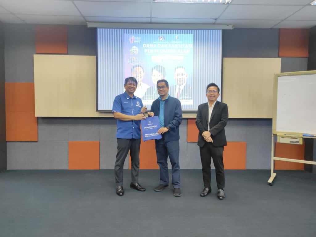 Hari Pengkomersialan UMPSA 2025 bersempena dengan Festival Idea@Pahang memperkukuh ekosistem inovasi dan teknologi