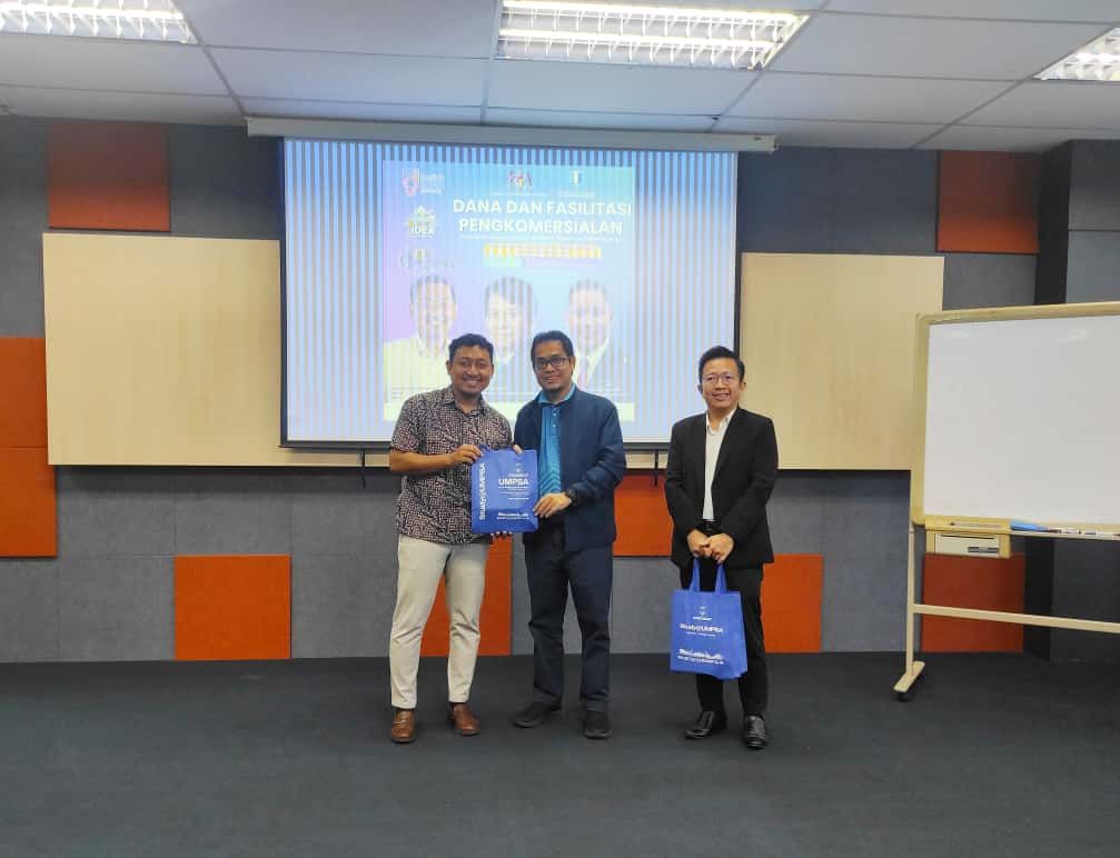 Hari Pengkomersialan UMPSA 2025 bersempena dengan Festival Idea@Pahang memperkukuh ekosistem inovasi dan teknologi