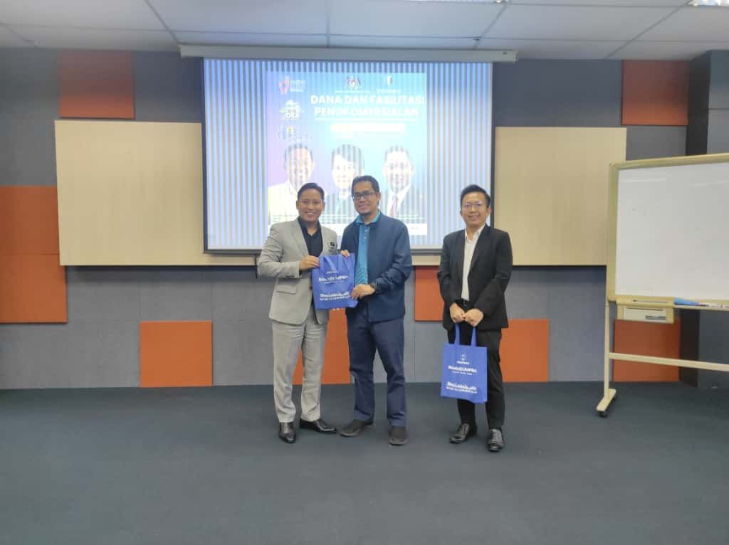 Hari Pengkomersialan UMPSA 2025 bersempena dengan Festival Idea@Pahang memperkukuh ekosistem inovasi dan teknologi