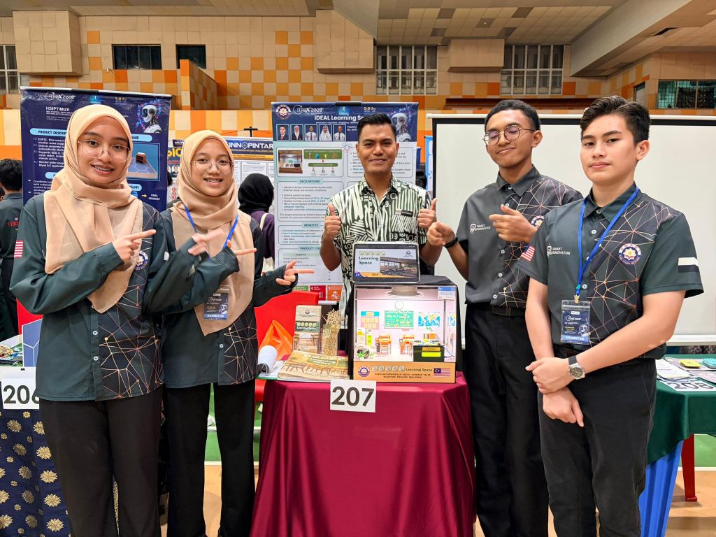 IDEAL Learning Space bantu wujudkan persekitaran pembelajaran lebih kondusif