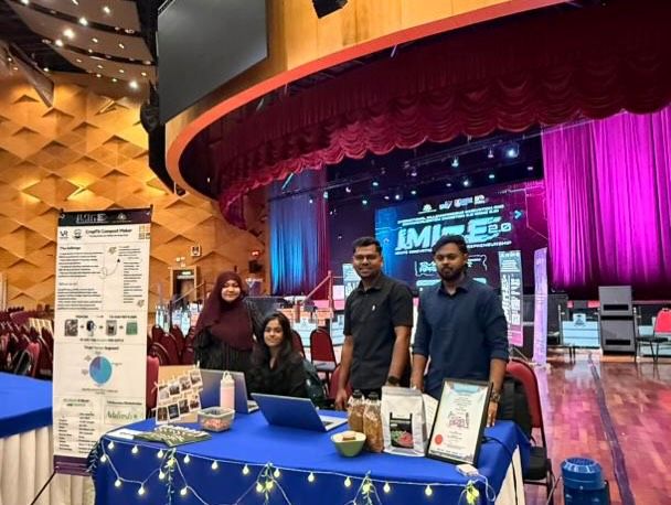 UMPSA buktikan keunggulan inovasi, rangkul 4 Anugerah di IMInE 2.0