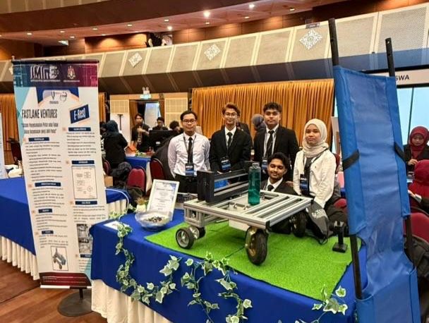 UMPSA buktikan keunggulan inovasi, rangkul 4 Anugerah di IMInE 2.0