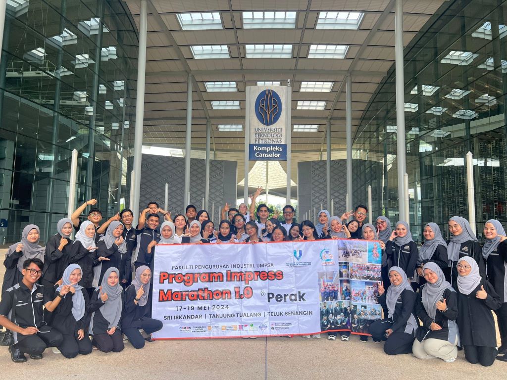 IMPRESS Marathon 1.0 in Perak