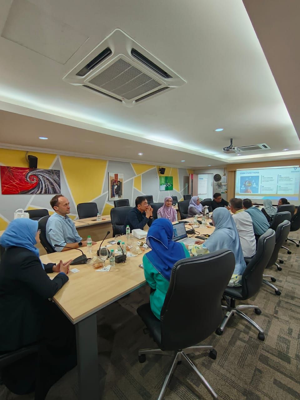 UMPSA and Infineon Technologies Kulim strengthen strategic partnership in semiconductor talent and innovation