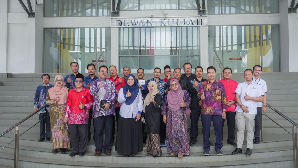  UMPSA terima kunjungan IPGKKB dorong perkongsian kepakaran dalam AI dan Inovasi Pembelajaran