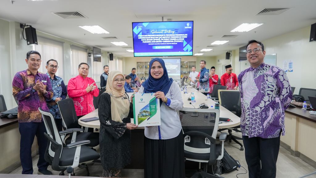  UMPSA terima kunjungan IPGKKB dorong perkongsian kepakaran dalam AI dan Inovasi Pembelajaran