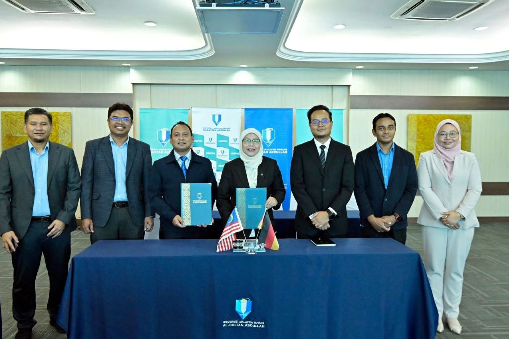 Impak Sinergi Universiti–Industri