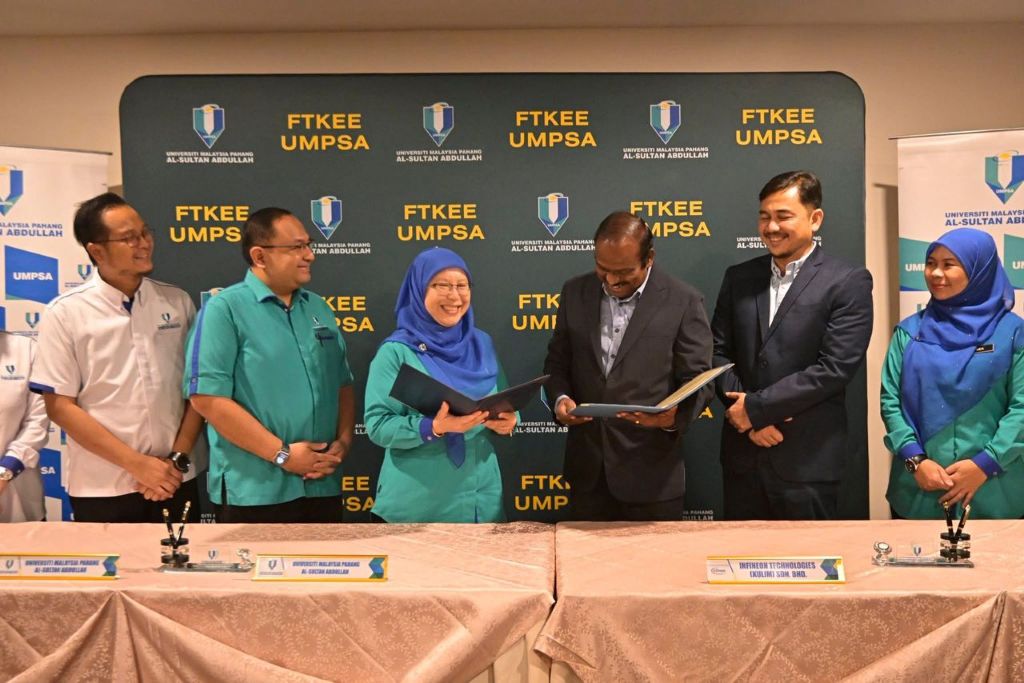 Impak Sinergi Universiti–Industri